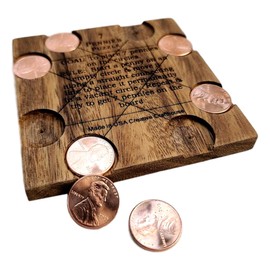 7 Pennies Puzzle