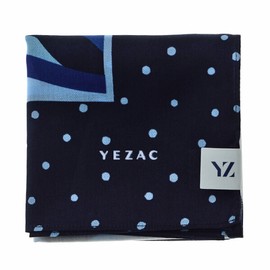 Yejak 대구백화점 예작파도 그림 코튼 100 손수건(YJFSFA061) Daegu Department Store Yejak Wave Painting Cotton 100 Handkerchief (YJFSFA061)