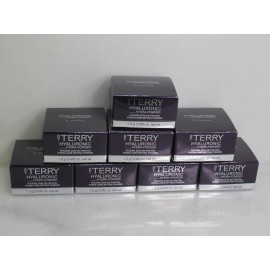 BY TERRY T BY TERRY HYALURONIC HYDRA-POWDER SETTING POWDER 0 COLORLESS  0.045 OZ LOT OF 8