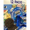 Oreo Pokémon 25th Anniversary Oreo 12pk Box Sealed Rare HTF