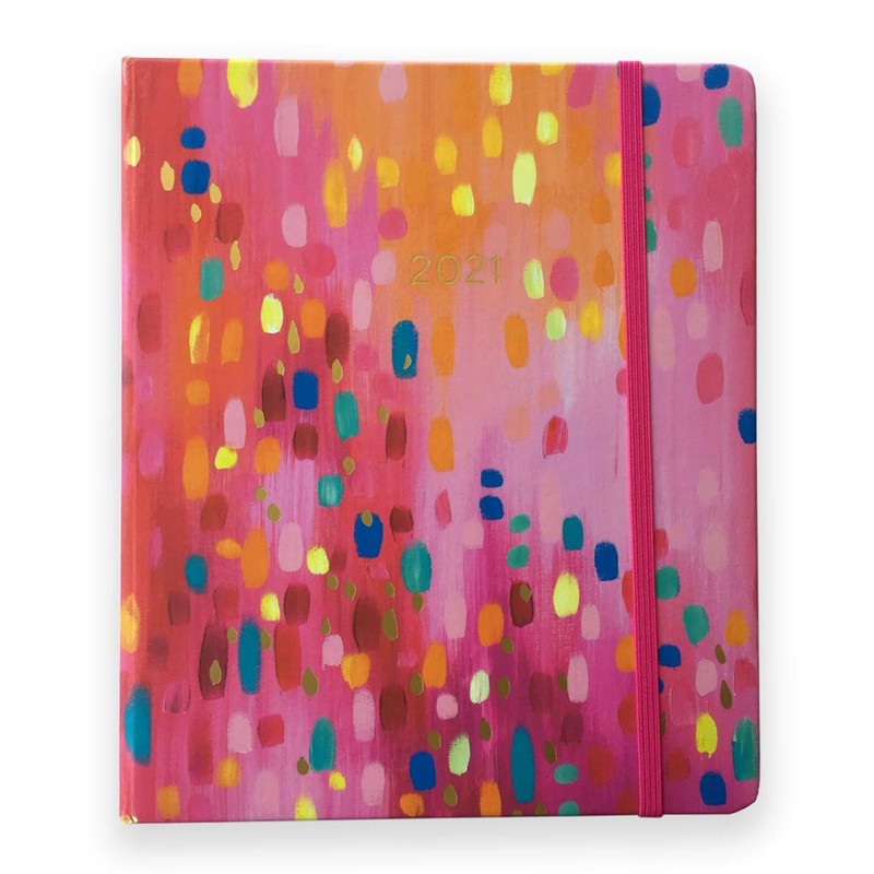 Fresh & Colorful Fiesta! August 2020 - December 2021 17-Month