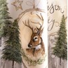 Maison d' Hermine Mountain Life 100% Cotton Tablecloth Kitchen Dining