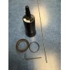 Larsen NMO27 NMO 52" CB Antenna 27MHZ Load 1/4 Wave