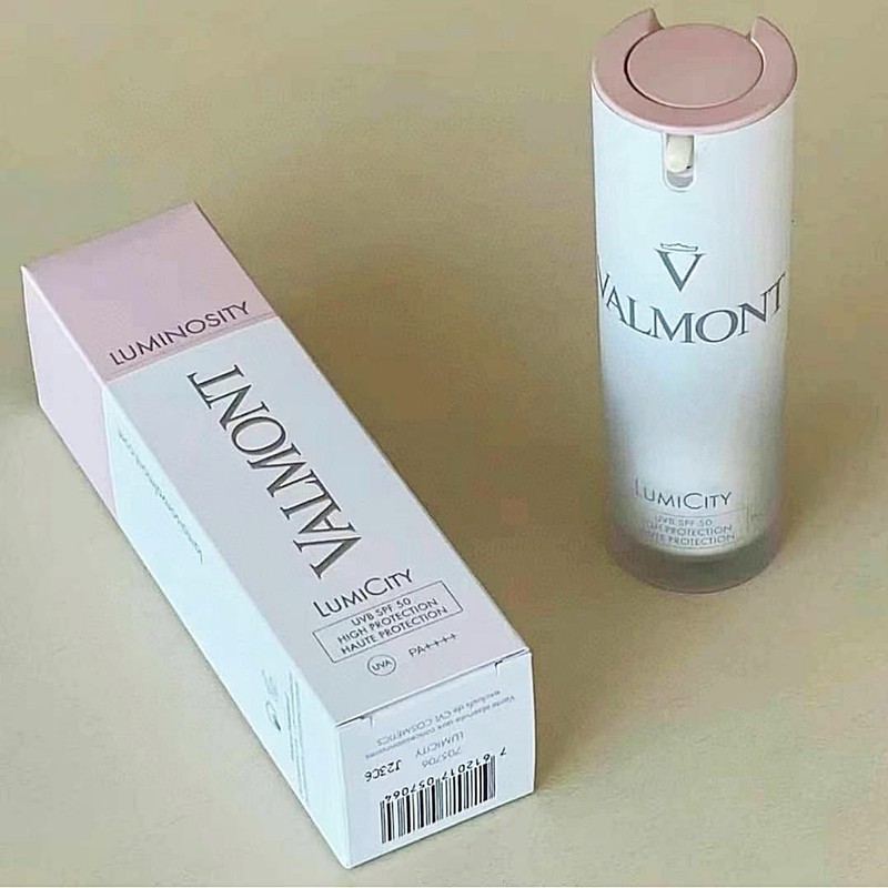 Valmont Lumicity Sun Cream 30ml / 발몽 루미시티 선크림 30ml