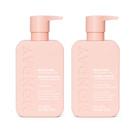 Monday Shampoo  Acondicionador Hidratante 354ml