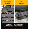 CRAFT911 Durable Tool Bag Organizers w/Detachable 6 Tool Pouches -