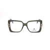 LANVIN en Bleu Unisex Sunglasses, 319 khaki