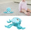 Octopus Clockwork Toys Auto Induction Voice Control Octopus Toys with