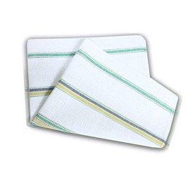 techtex Kitchen towel, Honeycomb pack of 1 Kitchen Towel, Tea Towel/Dish Cloths, 100% Cotton, Heavy Duty and Large Size 50 x 70 cm Approx, Machine washable at 60 degrees, special Fast drying material