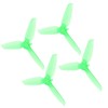 2 Pair FPV Combo Quick Release Propellers Quadcopter Paddle Blades