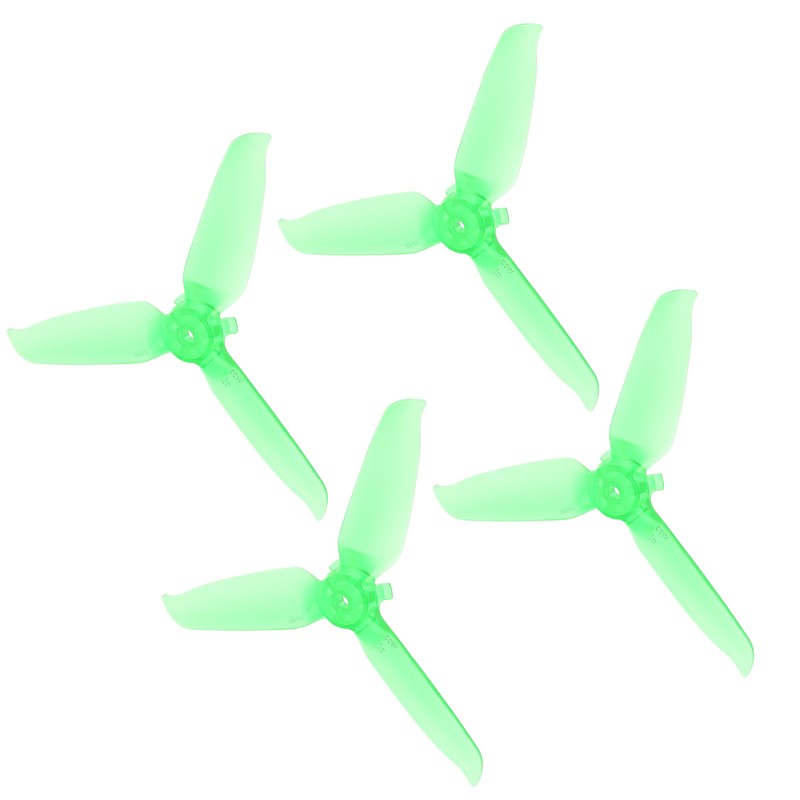 2 Pair FPV Combo Quick Release Propellers Quadcopter Paddle Blades
