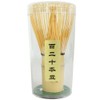 DOCTOR KING Bamboo Matcha Whisk | 120 Prongs | Premium Quality | Artisan