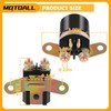 MOTOALL VTX1800 Starter Relay Solenoid for 2002-08 Honda VTX 1800