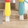 Koonafy 3 in 1 Cup Lid Cleaning Brush, 3 PCS