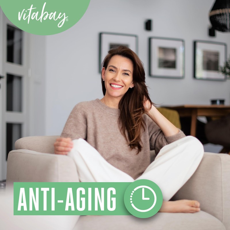 TAURIN VEGAN 1000 mg - 120 Vegan Capsules