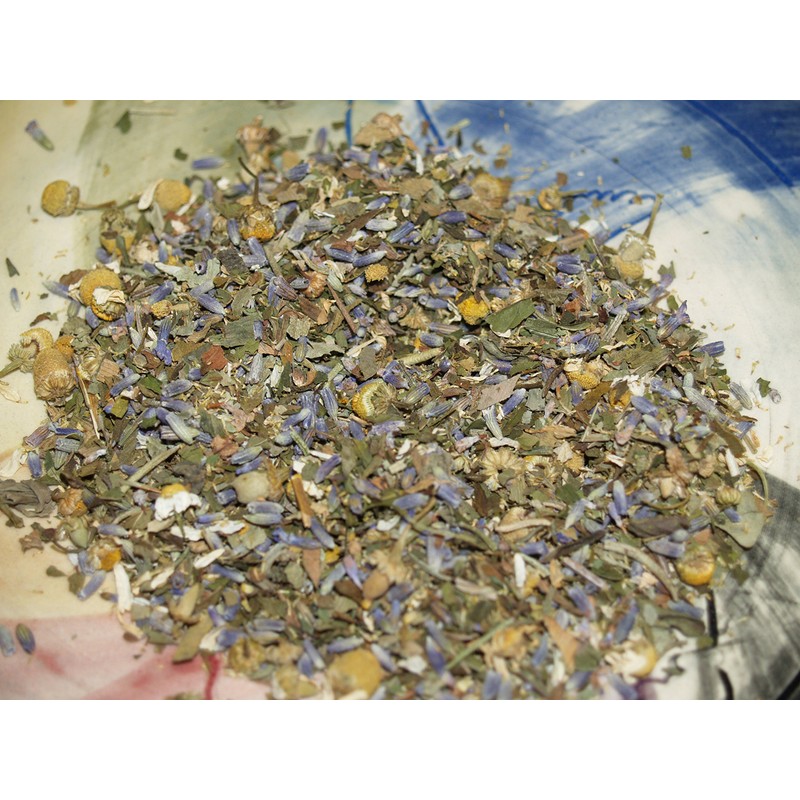 Herbal Medicinal Loose Leaf Tea -Complete Balance Tea