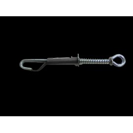 Duke Body Gripping Safety Grip Traps Trapping Coyote