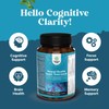 Natures Craft Potent Neural Health Capsules for Adults - Herbal