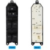 Driver Side LED Power Window Switch 84820-0R040 for Toyota for