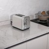 Clear Silicone Mat for Kitchen Counter, Waterproof Non Slip Countertop