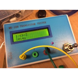 FMK NOS Vintage FMK 1000 ohm 3W 1% Precision Resistor TESTED (Qty Available) 1k