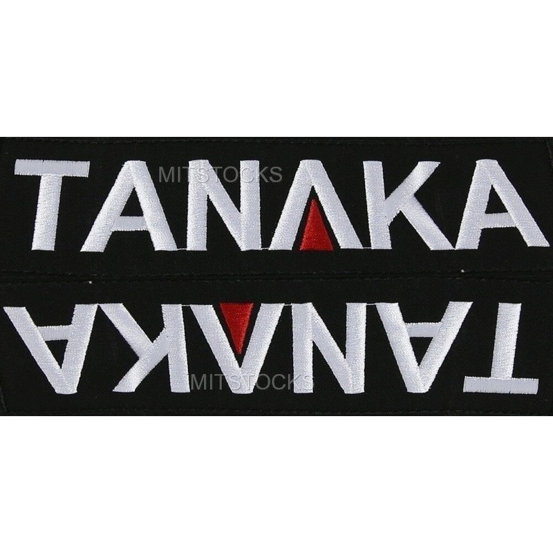 TANAKA UNIVERSAL GREEN 4 POINT CAMLOCK QUICK RELEASE RACING SEAT