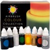 Sugarflair Airbrush Colours Multipack - Pack of 8