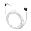 Headphone Cable Audio Cable Cord Replacement 3.5mm Jack Fit for