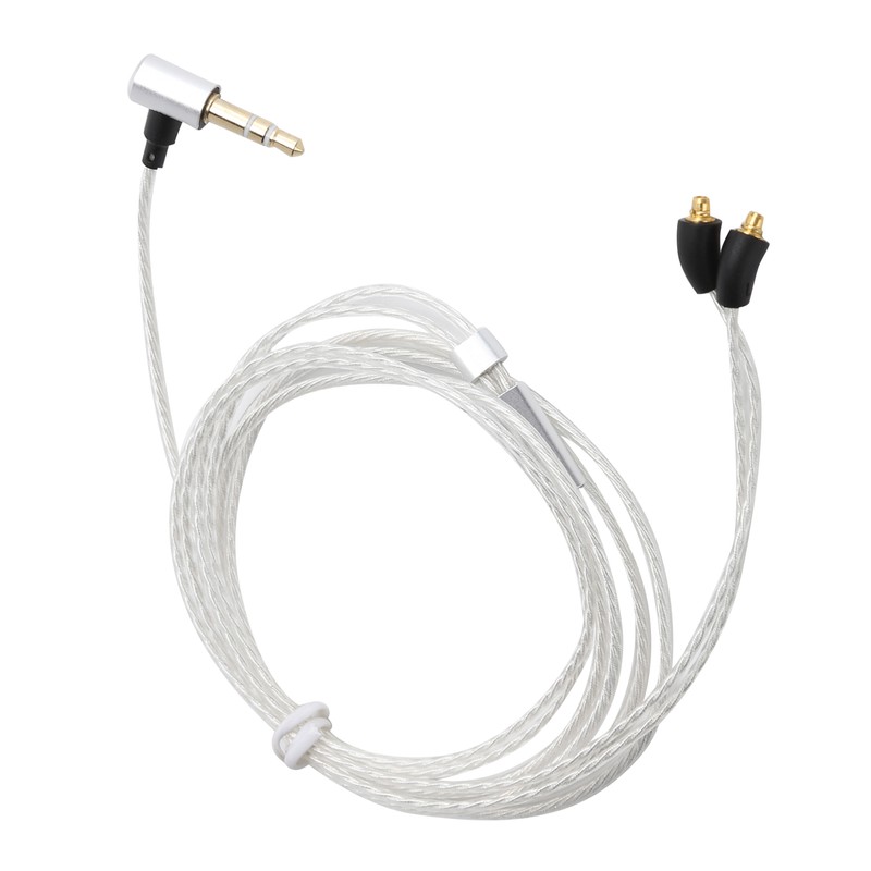 Headphone Cable Audio Cable Cord Replacement 3.5mm Jack Fit for