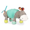 B.You 71773 Zebra Musical Toy, Multicoloured (1)