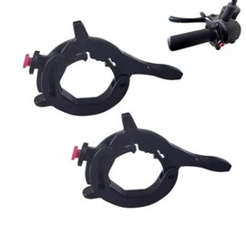 Motorcycle Cruise Control Throttle Lock and Assist - Throttle Booster for Motorcycles (2PCS)