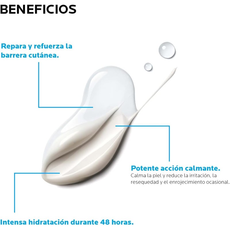 La Roche-Posay Crema Hidratante La Roche Posay Toleriane Sensitive para