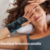 Muñequera De Soporte, Muñequera Ajustable Con 3 Soportes, Soporte Ligero