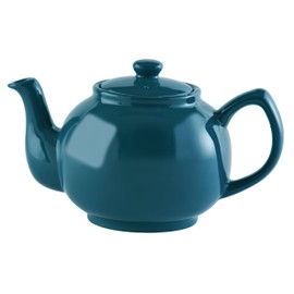 Price & Kensington 6-Cup Teapot | Teal Blue