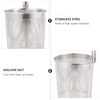 DOITOOL Pasta Basket Noodle Filter Spoon Basket Kitchen Mesh Spider