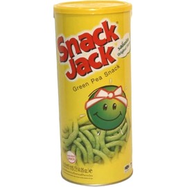 Snack Jack Green Pea Snack 115 g
