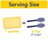 N'Joy Yellow Sucralose Zero Calorie Sweetener Packets, 0.04 Oz Packet,