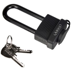Abus 70/45HB63 Marine Lock, Black
