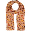 FRAAS Stole with Watercolour Design - 50 x 180 cm
