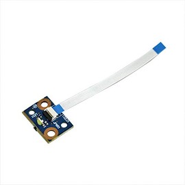 zahara Power Button Board Replacement For For HP Pavilion X360 11-N Series 11-N010DX 11-N012DX 11-N041CA 11-N055NR Probook 470 G2