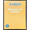 5th Grade - JOURNEYS - Benchmark & Unit Tests -
