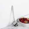 IMEEA 8-inch Mini Ladle Deep Soup Spoon SUS304 Stainless Steel