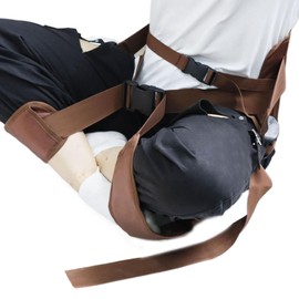 Back Support Belt | Breathable Back Support Belt,Adjustable Meditation Comfortable Portable Harness for Women Spine Fitness Yoga Health Men