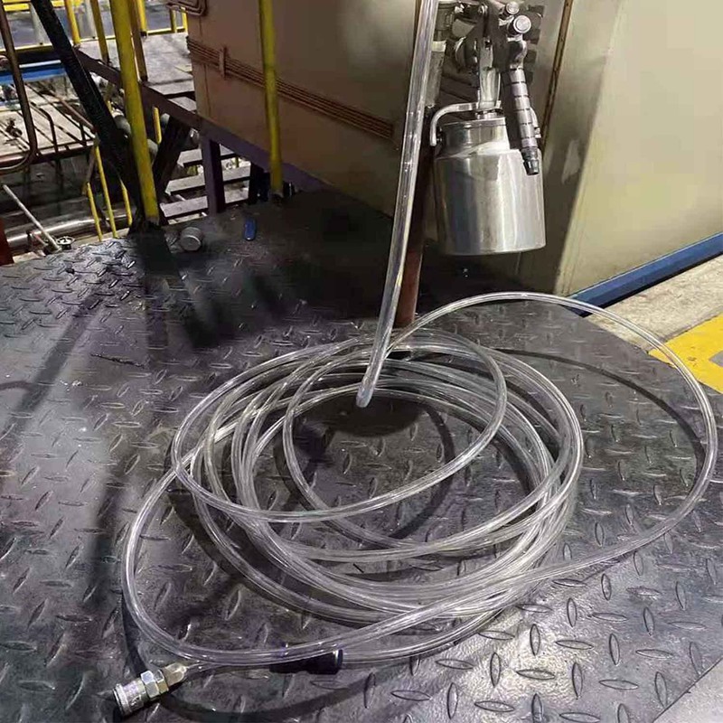 SRJQXH Air Hose 8 mm Outer x 5 mm Inside,
