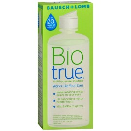 Bausch + Lomb Biotrue Multi-Purpose Solution 10 OZ