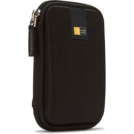 Case Logic Black Portable Hard Drive Case