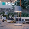 Eglo Cordless LED Table lamp Mannera-S