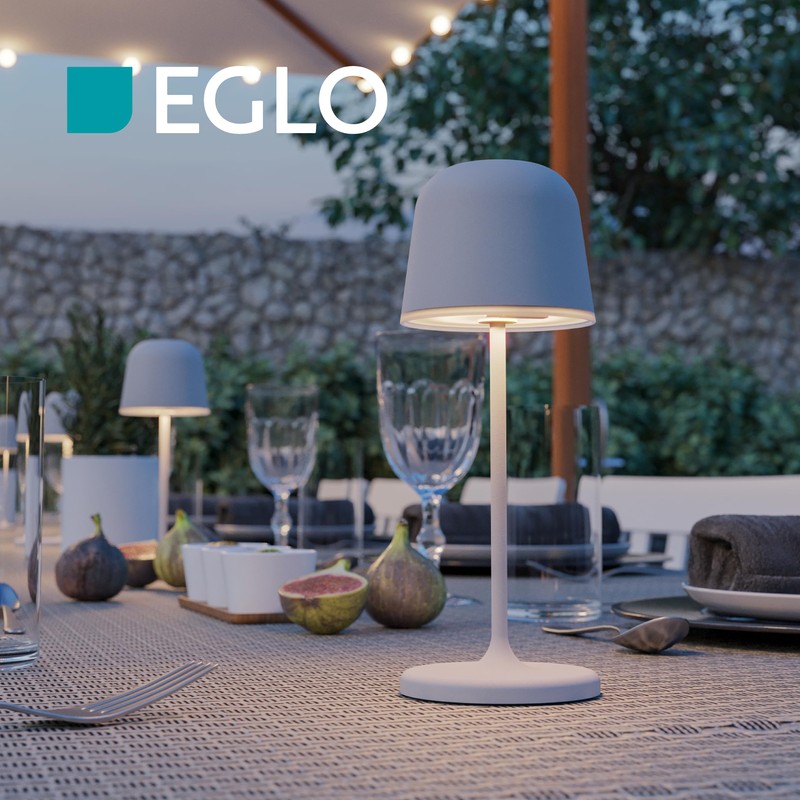Eglo Cordless LED Table lamp Mannera-S
