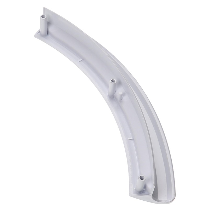 vhbw Door Handle Compatible with Siemens WT44W161 Dryer Series -