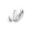 Elecom LBT-HSC30MPWH Ultra-Small Bluetooth Handsfree Headset for Calling and Music